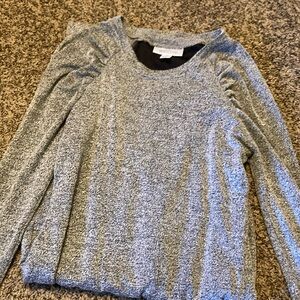 Gray Moterhood Maternity Small Dress